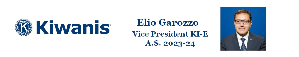 Elio Garozzo –  K.I. Trustee 